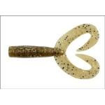 Berkley Havoc The Deuce 3' 10ct Smoke Sparkle Black Fleck - HookMeUp