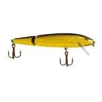 Rebel Jointed Minnow 4.5' Gold-Black - HookMeUp