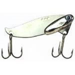Buckeye Jiggin' Blade 1-4oz Nickle - HookMeUp