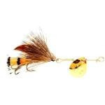 Joes Flies Super Strikers #4 Muddler Minnow - HookMeUp