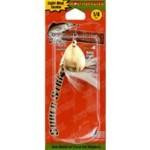 Joes Flies Super Strikers #4 White Miller - HookMeUp