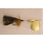 Joes Flies Super Strikers #4 Marsh Brown - HookMeUp