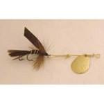 Joes Flies 1-16oz Marsh Brown - HookMeUp