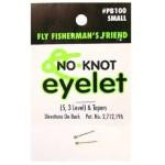 Kipper No-Knot Eyelets Small 24-Card - HookMeUp