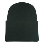 Outdoor Cap Toboggan Black - HookMeUp