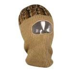 Outdoor Cap Reversable Full Facemask Generic Camo - HookMeUp