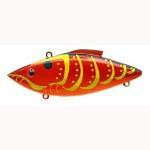 Bill Lewis Knock-N Trap 1-2 Rayburn Red Craw - HookMeUp