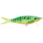Storm Live Kickin Minnow 3-8oz 4' Fire Tiger - HookMeUp