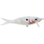 Storm Live Kickin Minnow 3-8oz 4' Pearl - HookMeUp