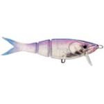 Storm Live Kickin Minnow 3-8oz 4' Purple Phantom - HookMeUp