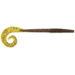 Big Bite Kriet Worm 10' 8ct Watermelon Red - HookMeUp