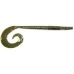 Big Bite Kriet Worm 10' 8ct Watermelon - HookMeUp