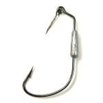 Eagle Claw Swimbait Hook 3ct 1-4oz Size 4-0 - HookMeUp