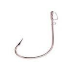 Eagle Claw HP Hook Black 6ct Size 2-0 - HookMeUp