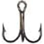 Eagle Claw Snelled Stinger Hook 5ct Size 6 - HookMeUp