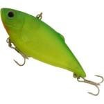 Creme Pond Favorite Lipless Crank 21-2' Green-Black - HookMeUp