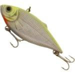 Creme Pond Favorite Lipless Crank 21-2' Chartreuse-Black - HookMeUp