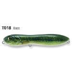 Baker Lure Top Water 4' 1-2oz Bass - HookMeUp