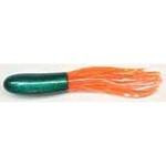 Southern Pro 1.5 L'il Hustler 10ct Green-Orange - HookMeUp