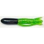 Southern Pro 1.5 L'il Hustler 100ct Black-Lime Sparkle - HookMeUp