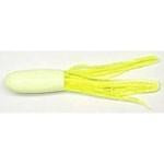 Southern Pro 1.5 L'il Hustler 100ct White-Chartreuse - HookMeUp