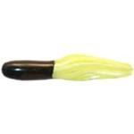 Southern Pro 1.5 L'il Hustler 100ct Black-Pearl Chartreuse - HookMeUp