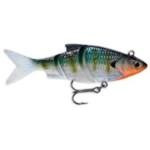 Storm Kickin Shad 1-2oz 4' Blue Gill - HookMeUp