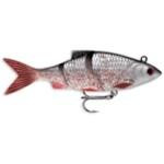 Storm Kickin Shad 1-2oz 4' Bleeding Roach - HookMeUp