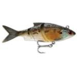 Storm Kickin Shad 1-2oz 4' Sunfish - HookMeUp