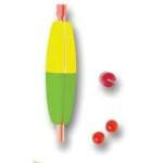 Betts Mr.Crappie Twist On-Off 2.50' 2ct Yellow-Green - HookMeUp