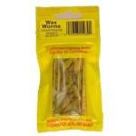 Magic Products Wax Worms-Chartreuse-Pouch - HookMeUp