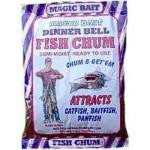Magic Bait Dinner Bell Fish Chum 2lb Bag - HookMeUp