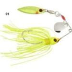 Strike King Micro King 1-16oz Chartreuse-Chartreuse - HookMeUp