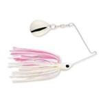 Strike King Micro King 1-16oz White-Pink - HookMeUp