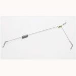Bullet Weight Mr.Crappie Crappie Rig 1oz 2ct - HookMeUp