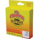 Lew's Mr Crappie Mono Line 500yd 4lb HiVis - HookMeUp