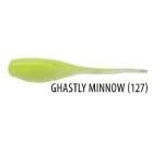 Gene Larew Mo'Glo Baby Shad 2' Ghastly Minnow - HookMeUp