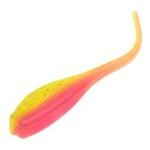 Gene Larew Mo'Glo Baby Shad 2' Electric Chicken Glo - HookMeUp