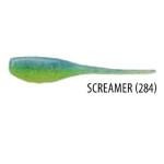 Gene Larew Mo'Glo Baby Shad 2' Screamer - HookMeUp