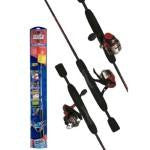 Zebco Micro Series Spincast Micro Combo-462UL - HookMeUp