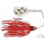 Strike King Mini King 1-8oz Red-Red - HookMeUp
