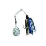 Strike King Mini King 1-8oz Black Blue - HookMeUp