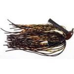 Buckeye Mop Jig 1-4oz Brown-Orange - HookMeUp
