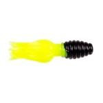 Strike King Mr Crappie Crappie Thunder 1.75' 15ct Tuxedo Black-Chart Lam - HookMeUp