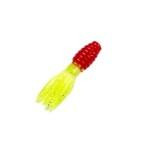 Strike King Mr Crappie Crappie Thunder 1.75' 15ct Red Chart-Silver Glitter - HookMeUp
