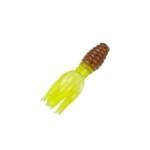 Strike King Mr Crappie Crappie Thunder 1.75' 15ct Pumpkinseed Chart - HookMeUp