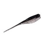 Strike King Mr Crappie Lightning Shad 2' 15ct Tuxedo Black-Sparkle Lam - HookMeUp