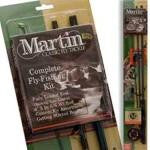 Martin Fly Fishing Kit 8' 3pc - HookMeUp