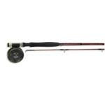 Eagle Claw Combo Fly 8' 6' 2pc - HookMeUp
