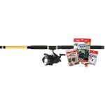 Eagle Claw Combo Catfish w-Kit 8' 2pc - HookMeUp